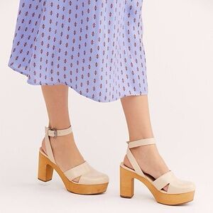 Matisse Sunset Clogs for Free People